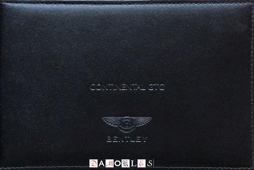  - Bentley Continental GTC Insight Guide