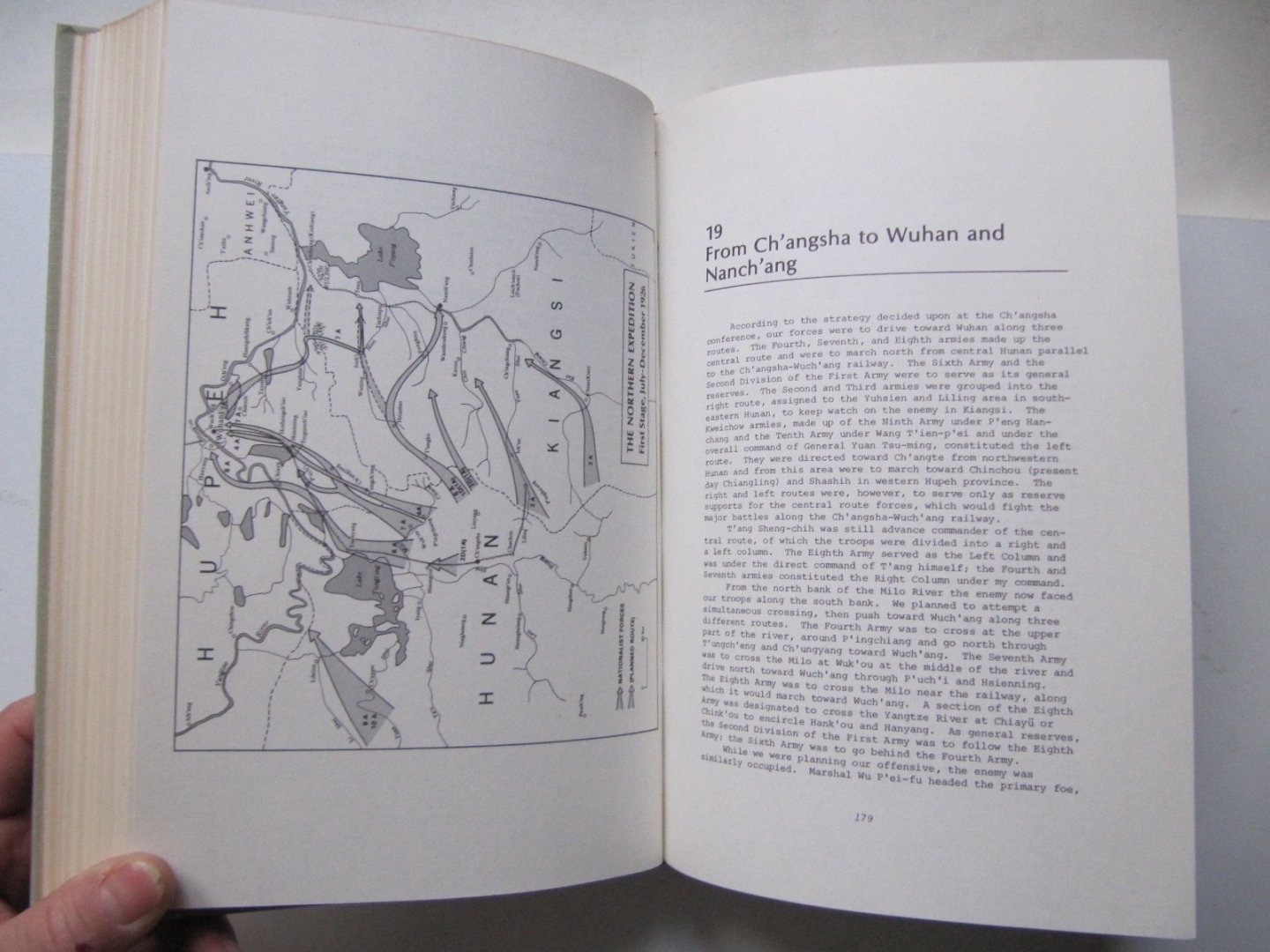 Te-kong Tong and Li Tsung-jen - The Memoirs of Li Tsung-Jen