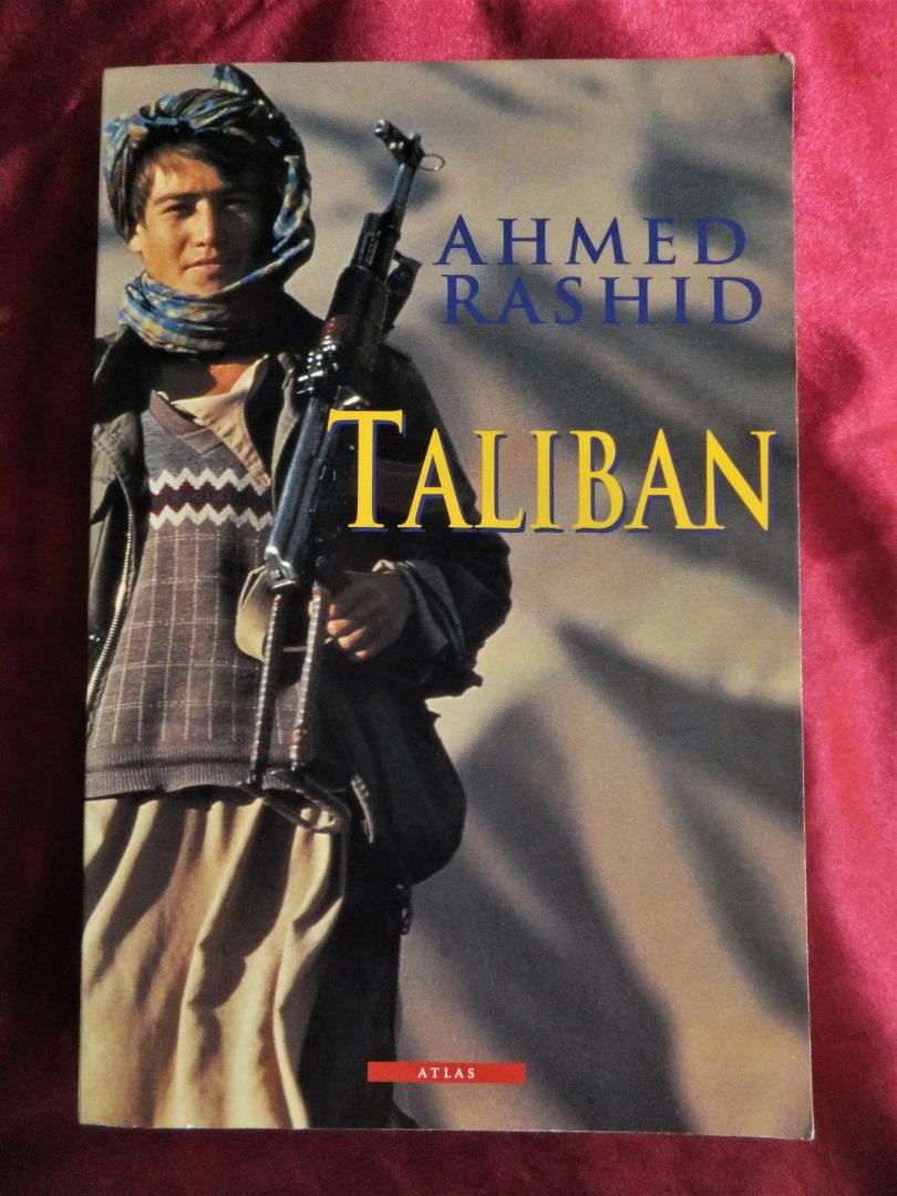 Rashid, Ahmed - Taliban
