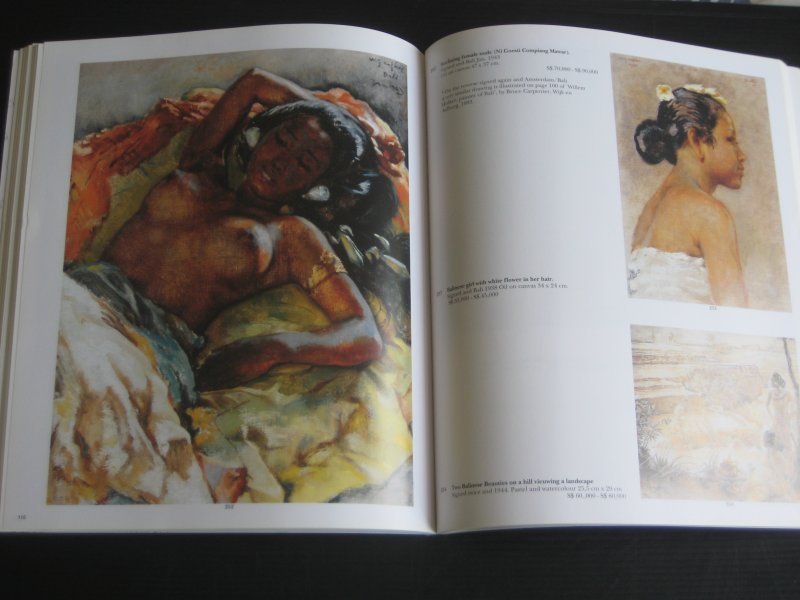 Catalogus Glerum - Indonesian Pictures, Chinese Porcelain, Furniture & Books