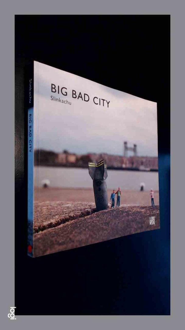Slinkachu - Big Bad City