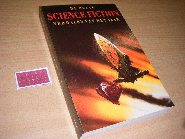  - De beste science fiction verhalen van het jaar