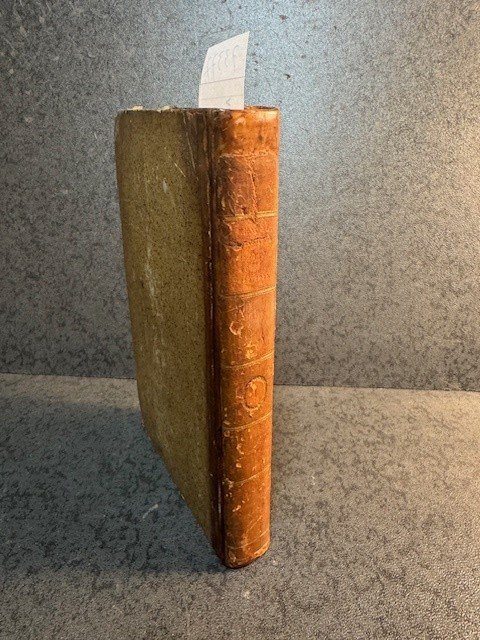 ENGEL, J.J., - De kunst van nabootzing door gebaarden.