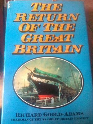 Goold-Adams, Richard - The return of the Great Britain