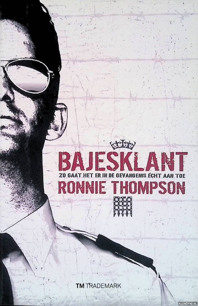 Ronnie Thompson - Bajesklant