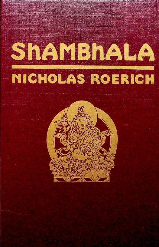 Roerich, Nicholas - Shambhala
