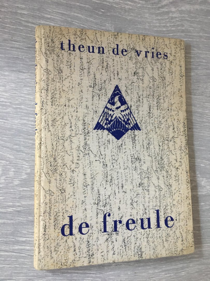 Theun de Vries - De Freule