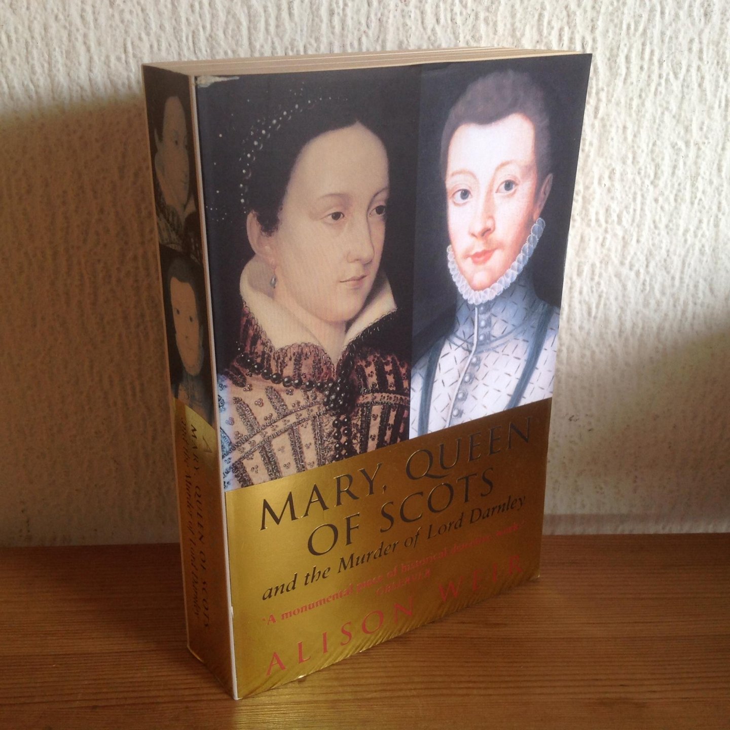 Weir, Alison - Mary Queen of Scots and the Murder of Lord Darnley