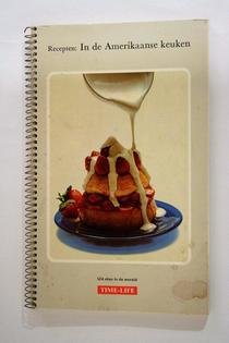 Brown, Dale - In de Amerikaanse keuken - uit eten in de wereld