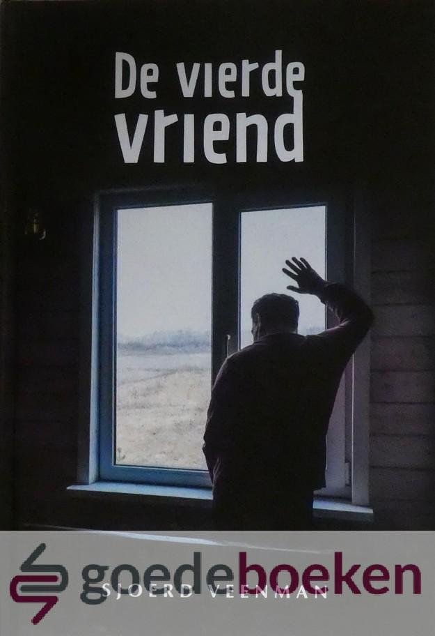 Veenman, Sjoerd - De vierde vriend *nieuw*