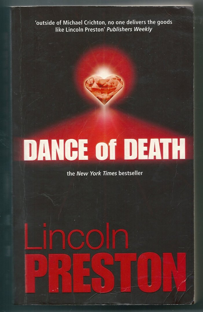 Preston, Lincoln - Dance of Death