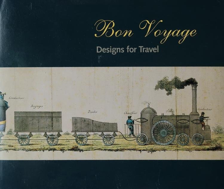 Sampson Shinn, Deborah | e.a. - Bon Voyage | Designs for travel