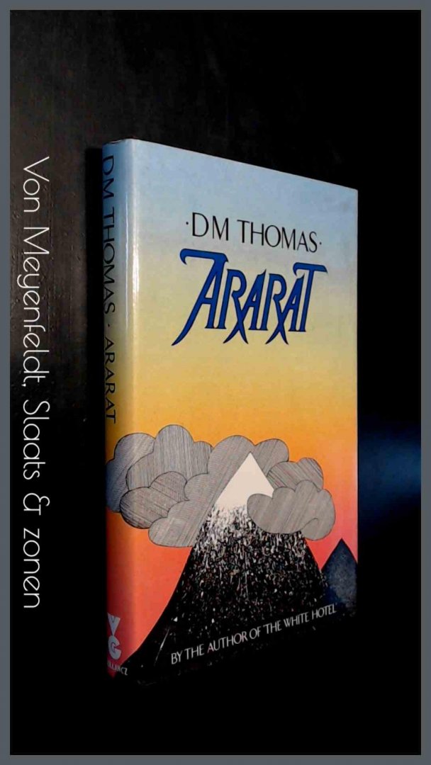 Thomas, D. M. - Ararat
