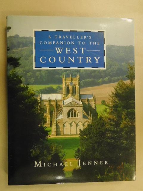 Jenner Michael - A Traveller's Companion to the West Country