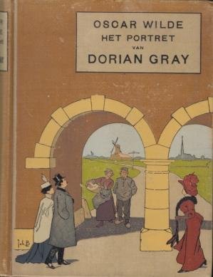 (COUPERUS, Louis). WILDE, Oscar - Het portret van Dorian Gray. Vertaald door Mevrouw Louis Couperus.