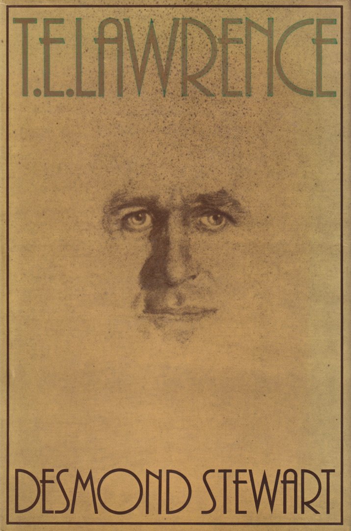 Stewart, Desmond - T.E. Lawrence