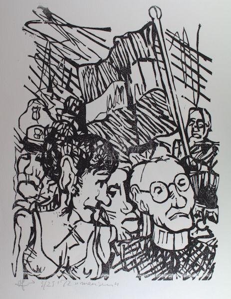 Jansen, Toon. - Mensen.