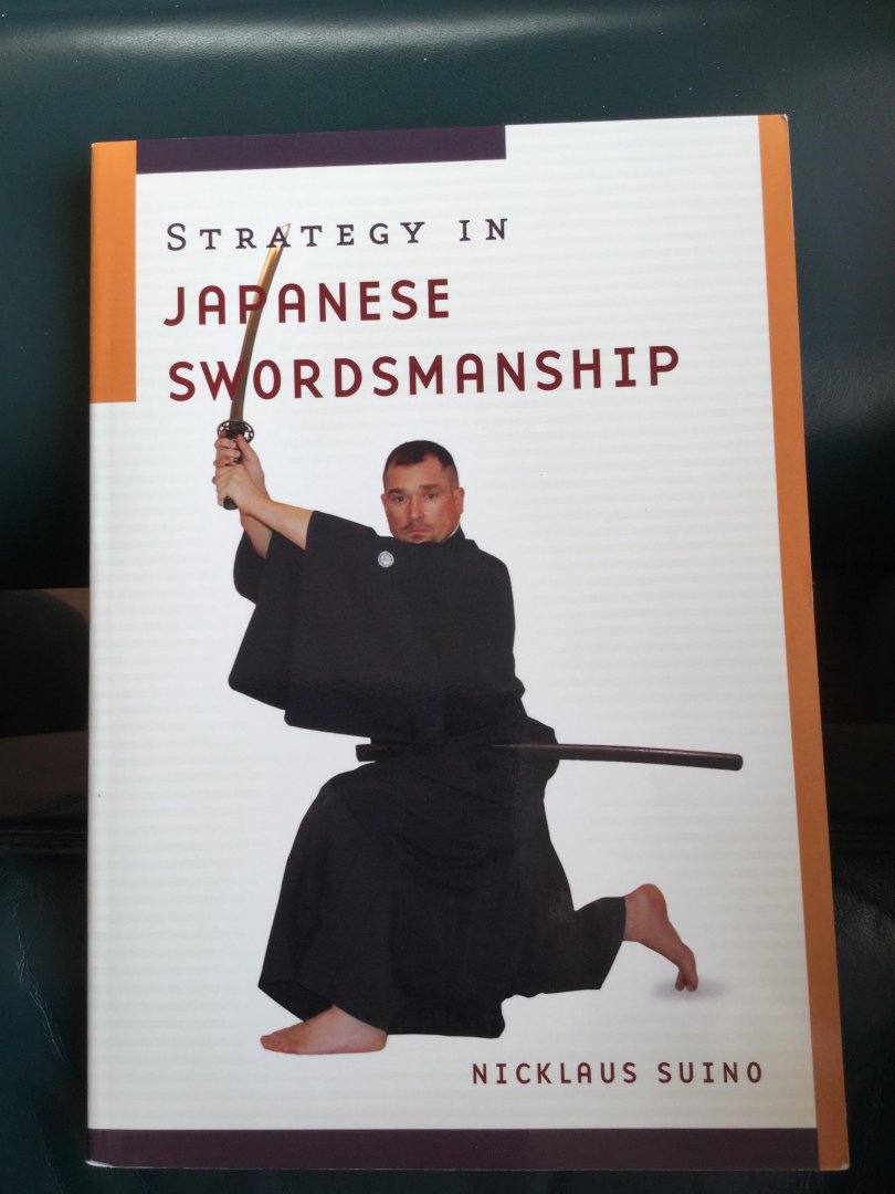 Suino, Nicklaus - Strategy in Japanese Swordmanship