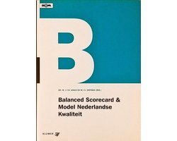Onbekend - Balanced Scorecard & Model Nederlandse Kwaliteit