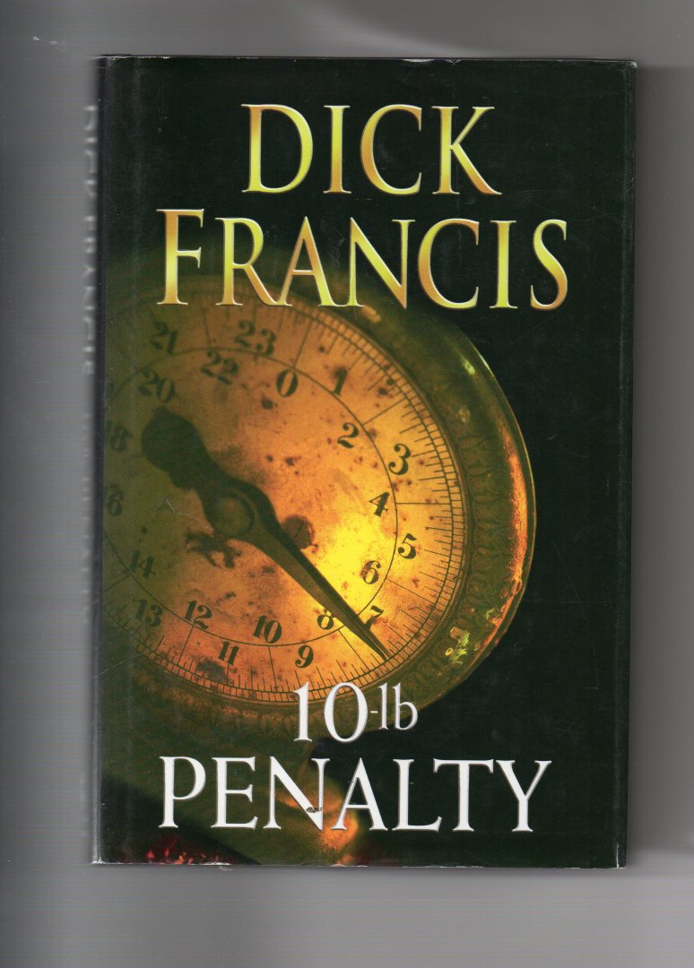 Francis Dick - 10-1b Penalty