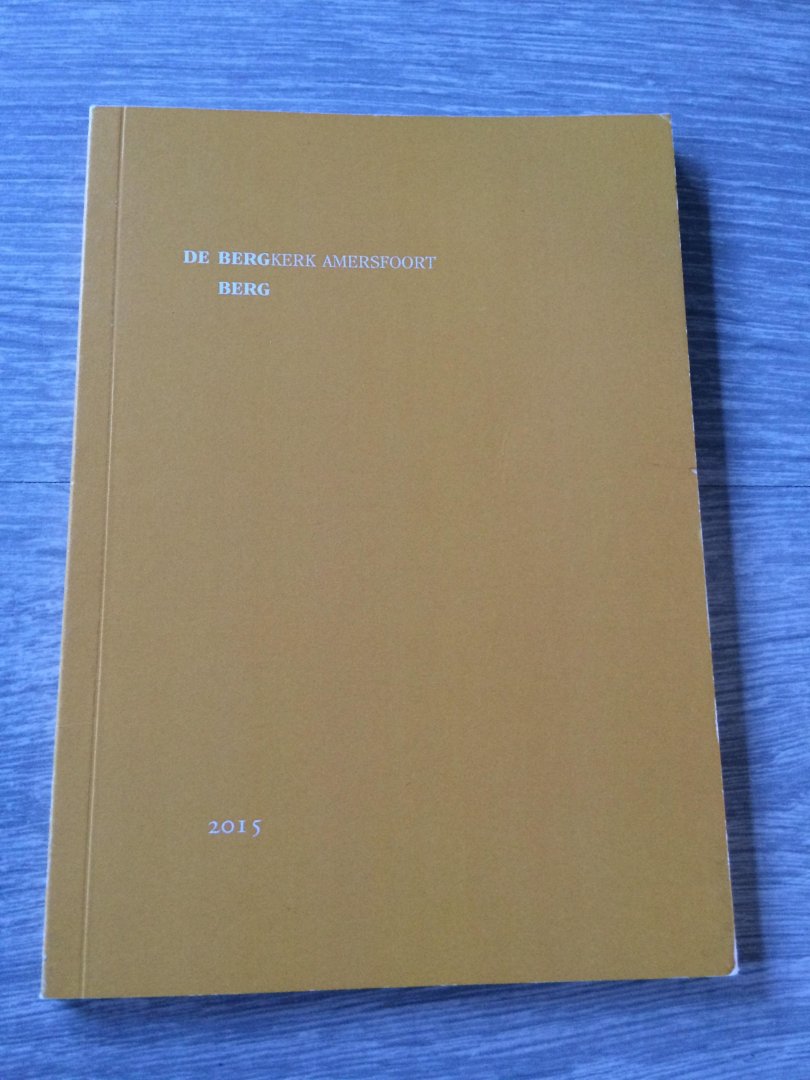 Bergkerk - De Bergrede