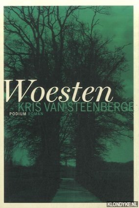 Steenberge, Kris van - Woesten
