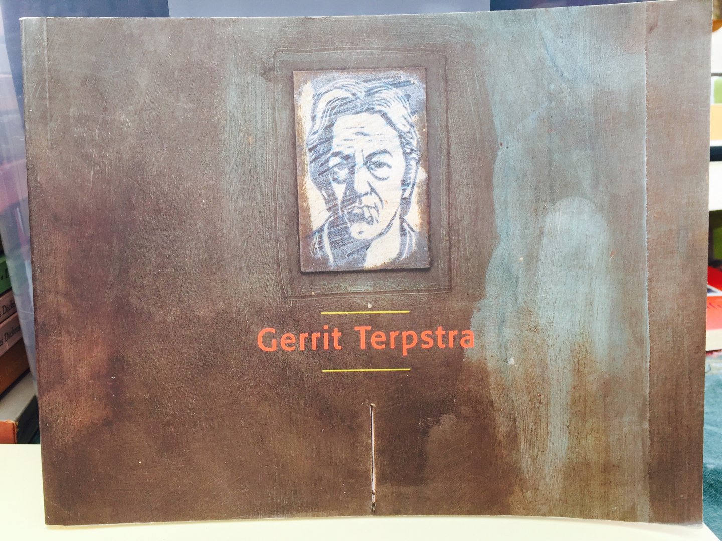  - GERRIT TERPSTRA