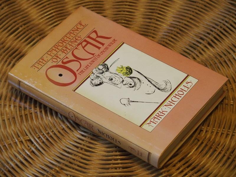 Nicholls M. - The importance of being Oscar. The life & wit of Oscar Wilde