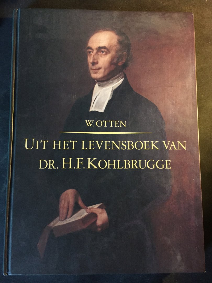 Otten, W. - Uit het levensboek van Dr. H.F. Kohlbrugge