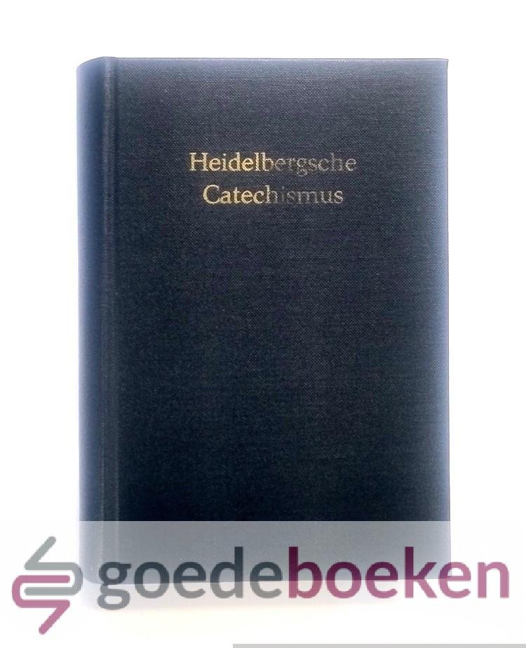 Leeuwen Pzn., Jac. van - De Heidelbergsche Catechismus, 2 delen compleet in 1 band --- Verklaard in beluisterde en aangeteekende predikatien, deel 1 en 2