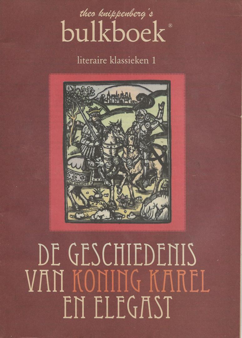 Eykman, Karel (vertalingen in modern Nederlands) - Volledige serie van 12 Bulkboeken Literaire Klassieken, in absolute nieuwstaat