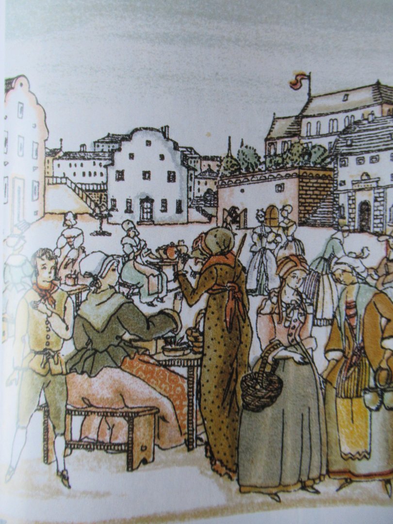 Hauff - Dwerg Langneus en andere verhalen