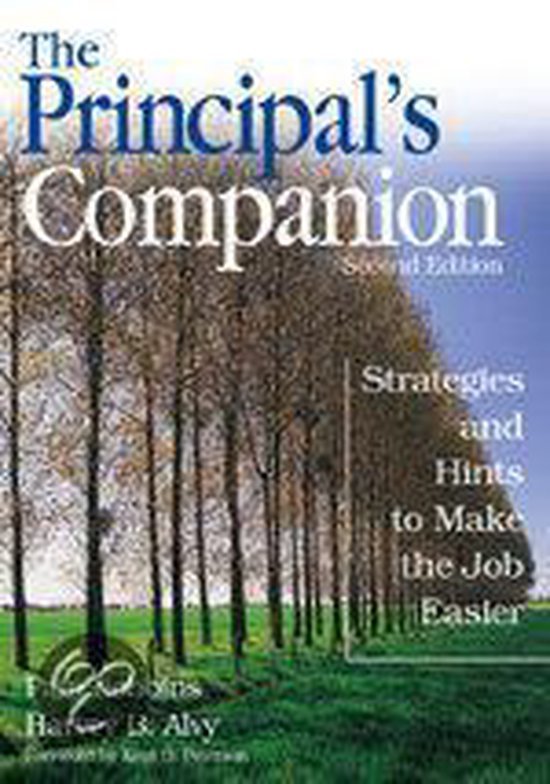 Robbins, Pamela - Principal's Companion, 2 Ed