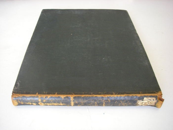 E. Péclet - Traité de la chaleur considérée dans ses applications. 3e éd. Planches - 1843
