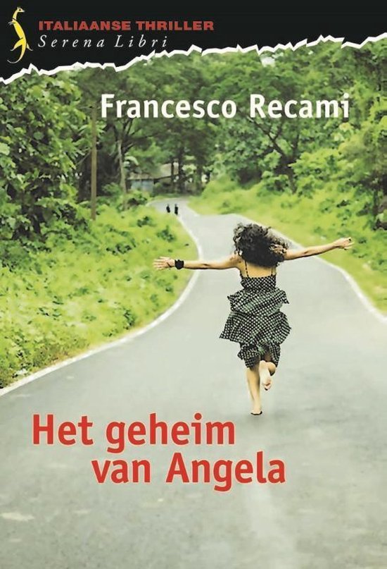 Recami, Francesco - Het geheim van Angela