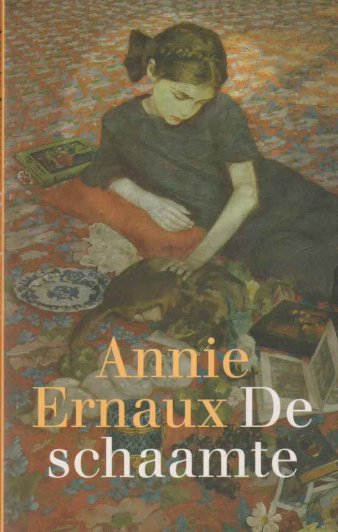 Ernaux, Annie - De schaamte