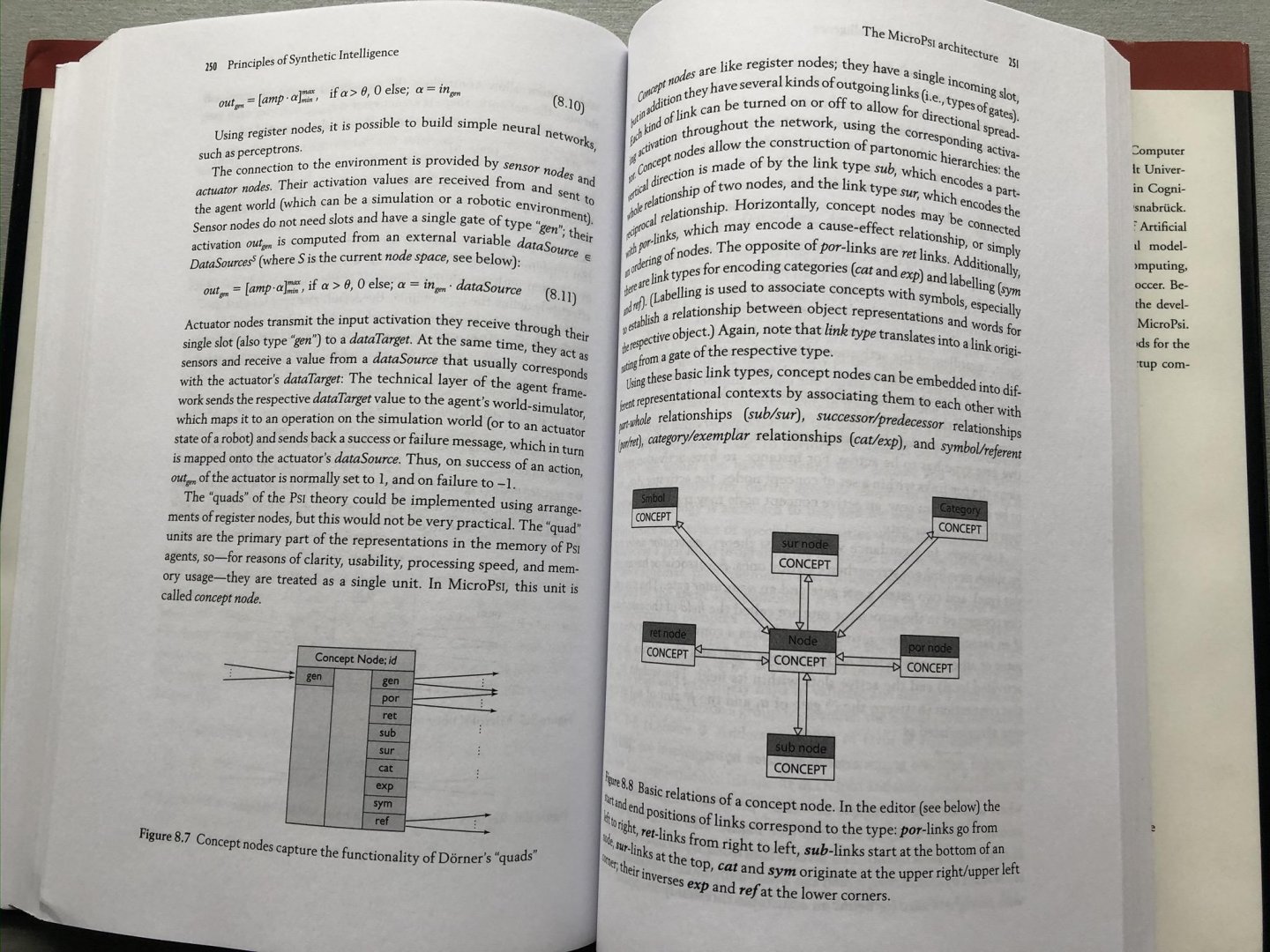 Bach, Joscha - Principles of Synthetic Intelligence. PSI: An Architecture of Motivated Cognition