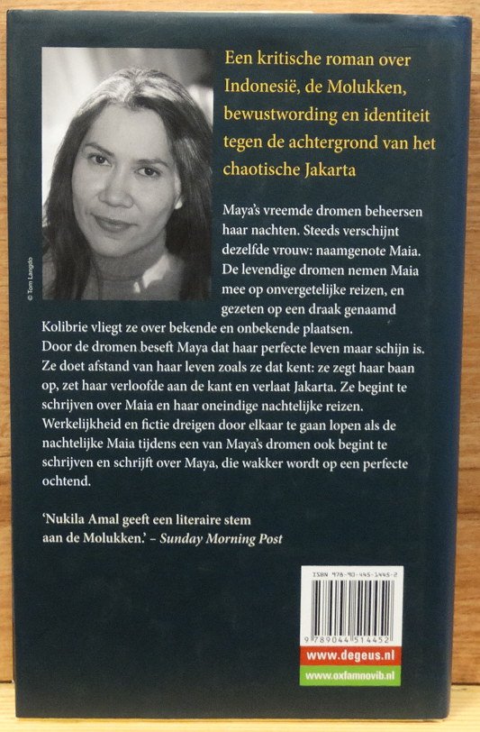 Amal, Nukila - Maia's nachtlied