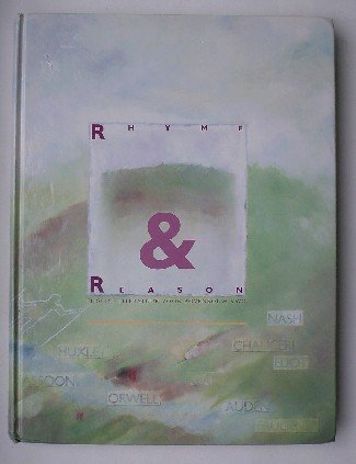 SIERSEMA, DICK, - Rhyme & Reason. Engelse literatuur voor de bovenbouw.