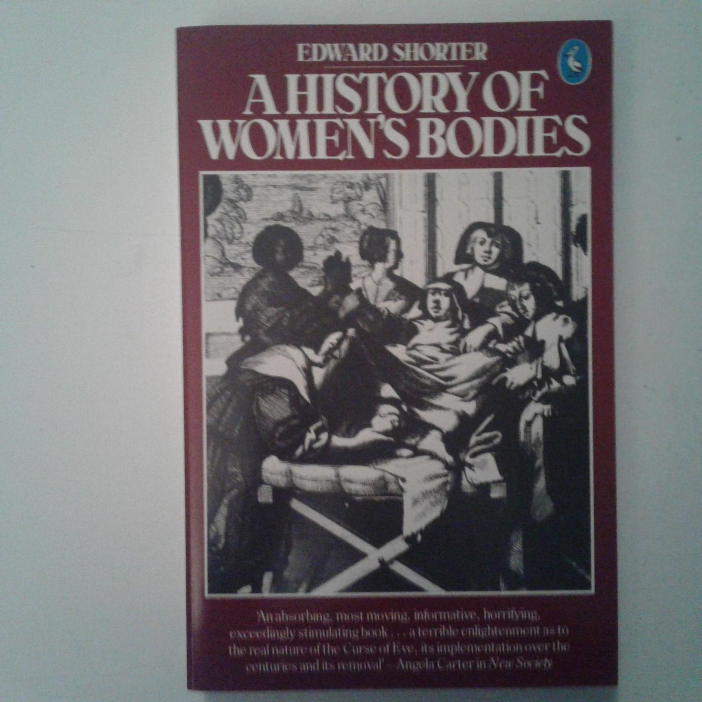 Shorter, Edward - A History of Woman's Bodies