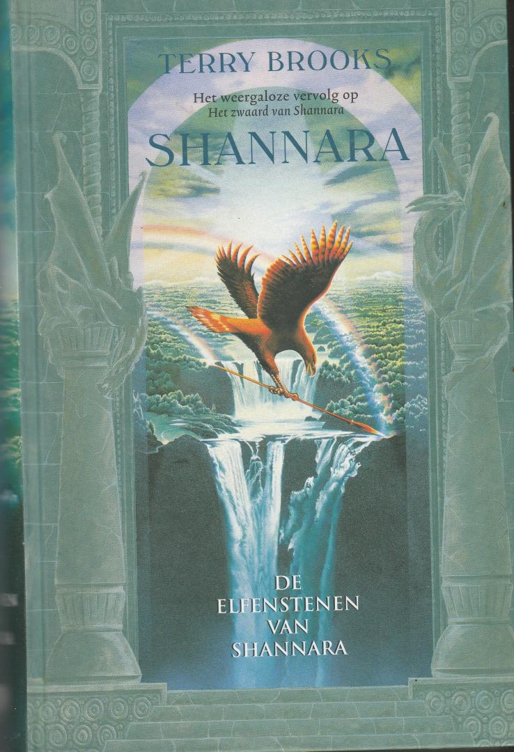 Brooks, T. - De Elfenstenen van Shannara / druk 1