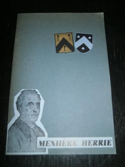 Remy Denys - Menhère Herrie