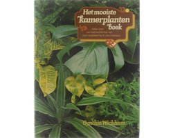 Wickham - Mooiste kamerplantenboek - Wickham