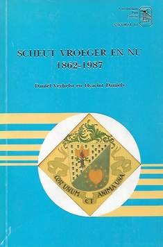 VERHELST, Daniël, en DANIËLS, Hyacint, BONTINCK Frans - Scheut vroeger en nu, 1862-1987. Ancorae, 10.