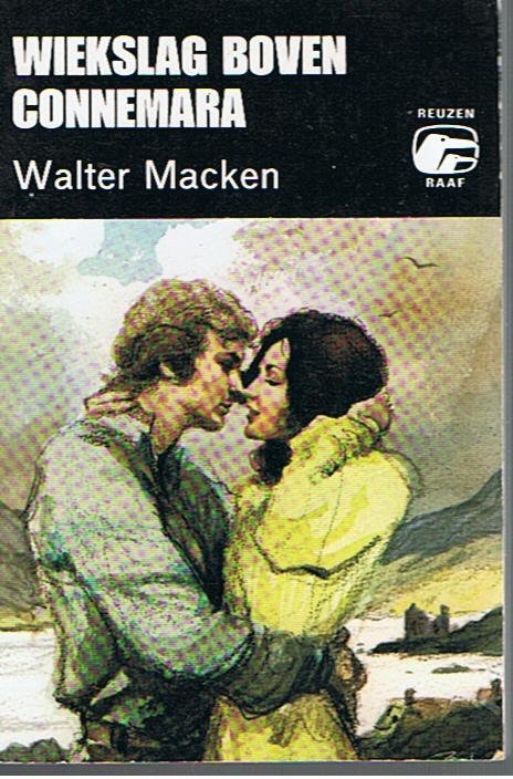 Macken, Walter - Wiekslag boven Connemara