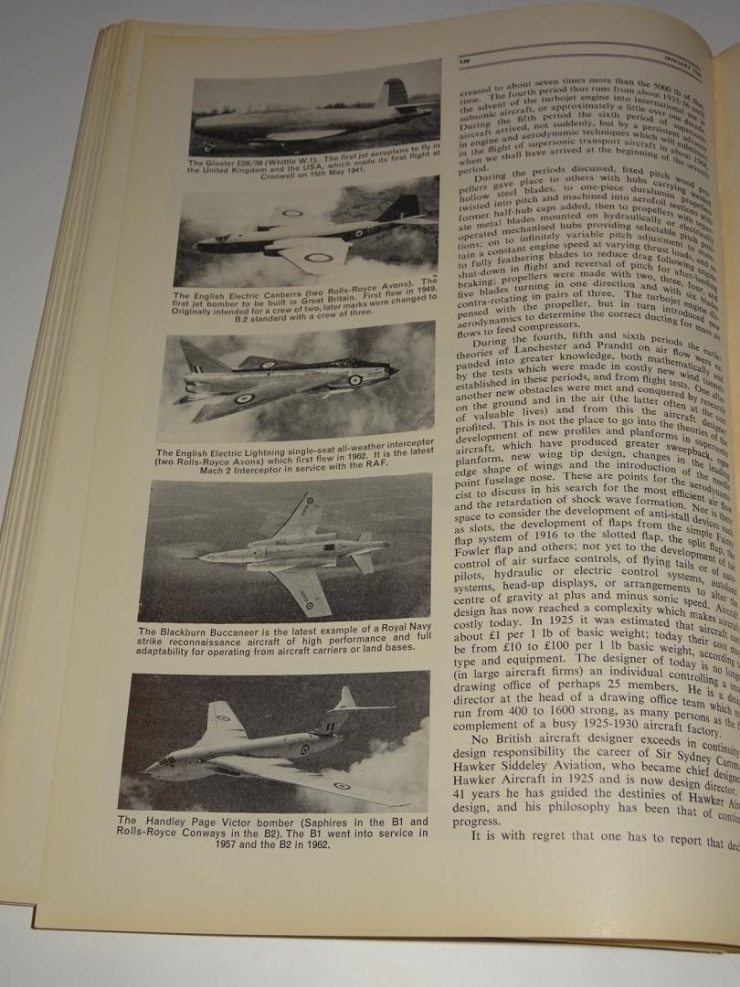 Bradbrooke, Joan Ed - Centenary Journal of the Royal Aeronautical Society 1866 - 1966