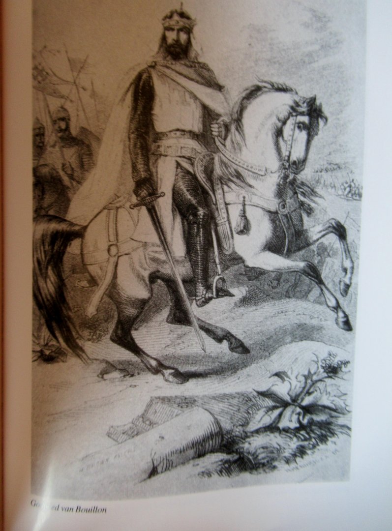 Willemart - Visioen jerusalem / druk 1