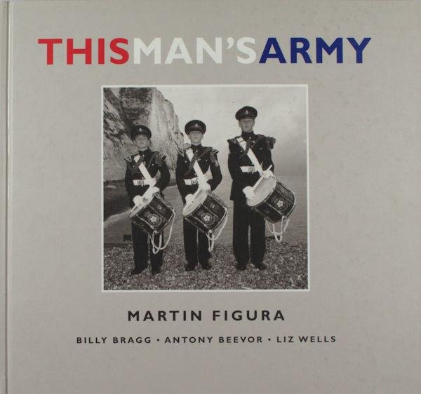 Figura, Martin. - This man's army.