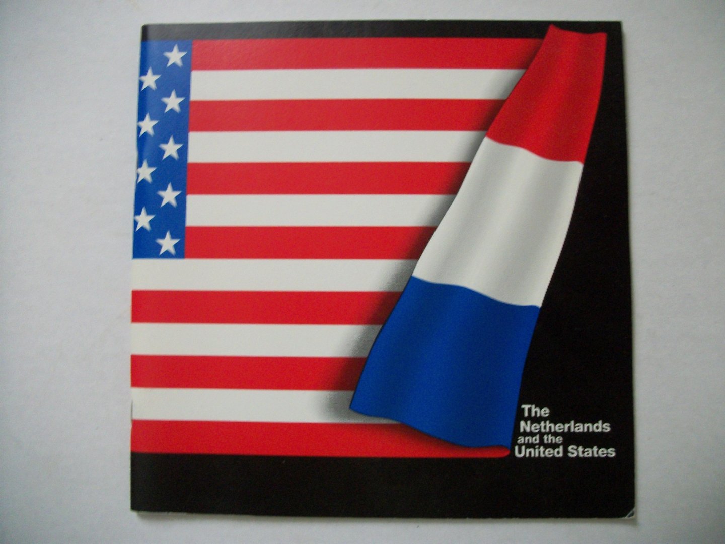 Koning, Hans - The Netherlands and the United States