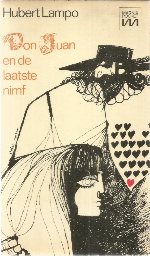 Lampo, Hubert - Don Juan en de laatste nimf